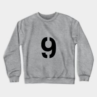 The Nine Crewneck Sweatshirt